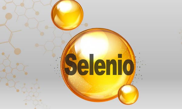 Selenio en avicultura